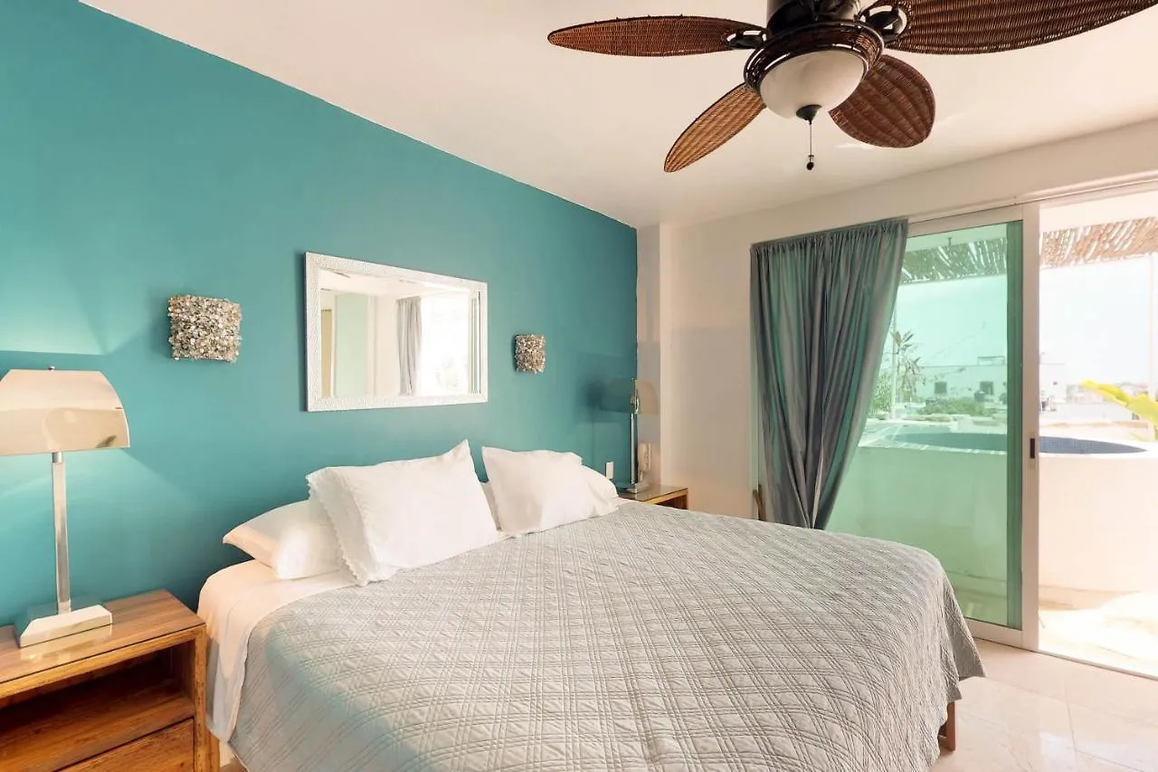 Starfish @ Papaya Condos Riviera Maya 0*,  멕시코