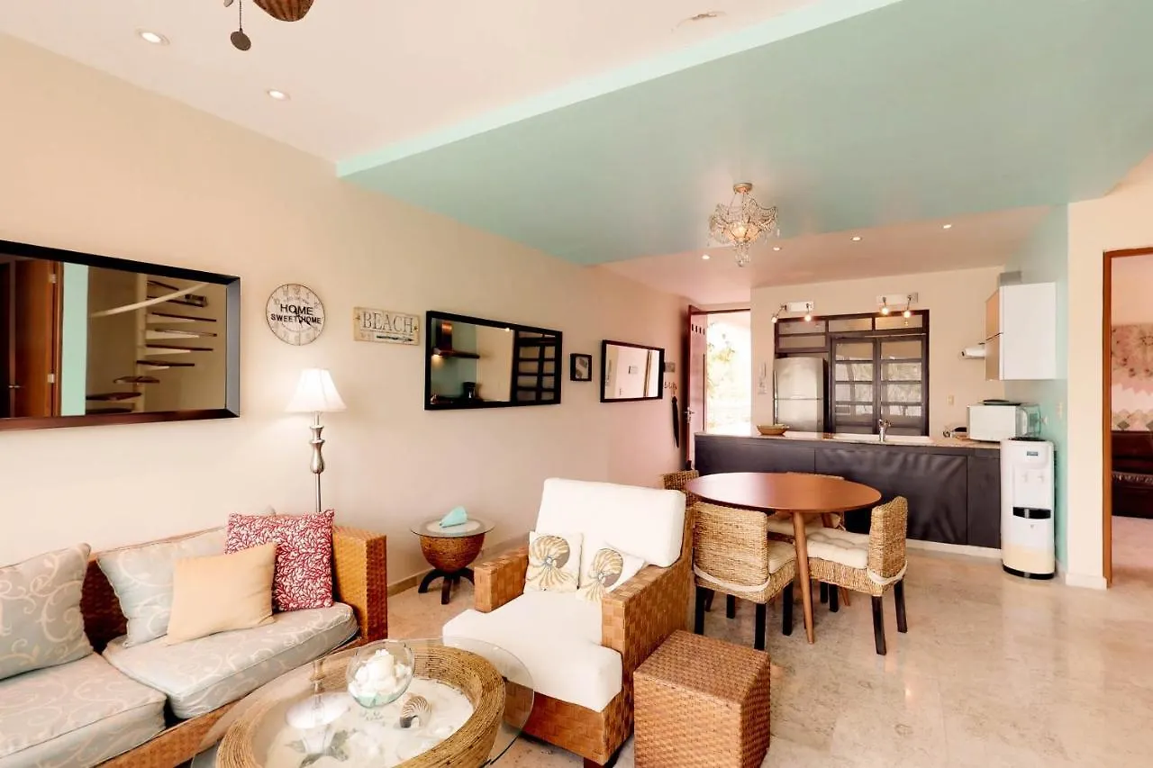 Starfish @ Papaya Condos Riviera Maya 멕시코
