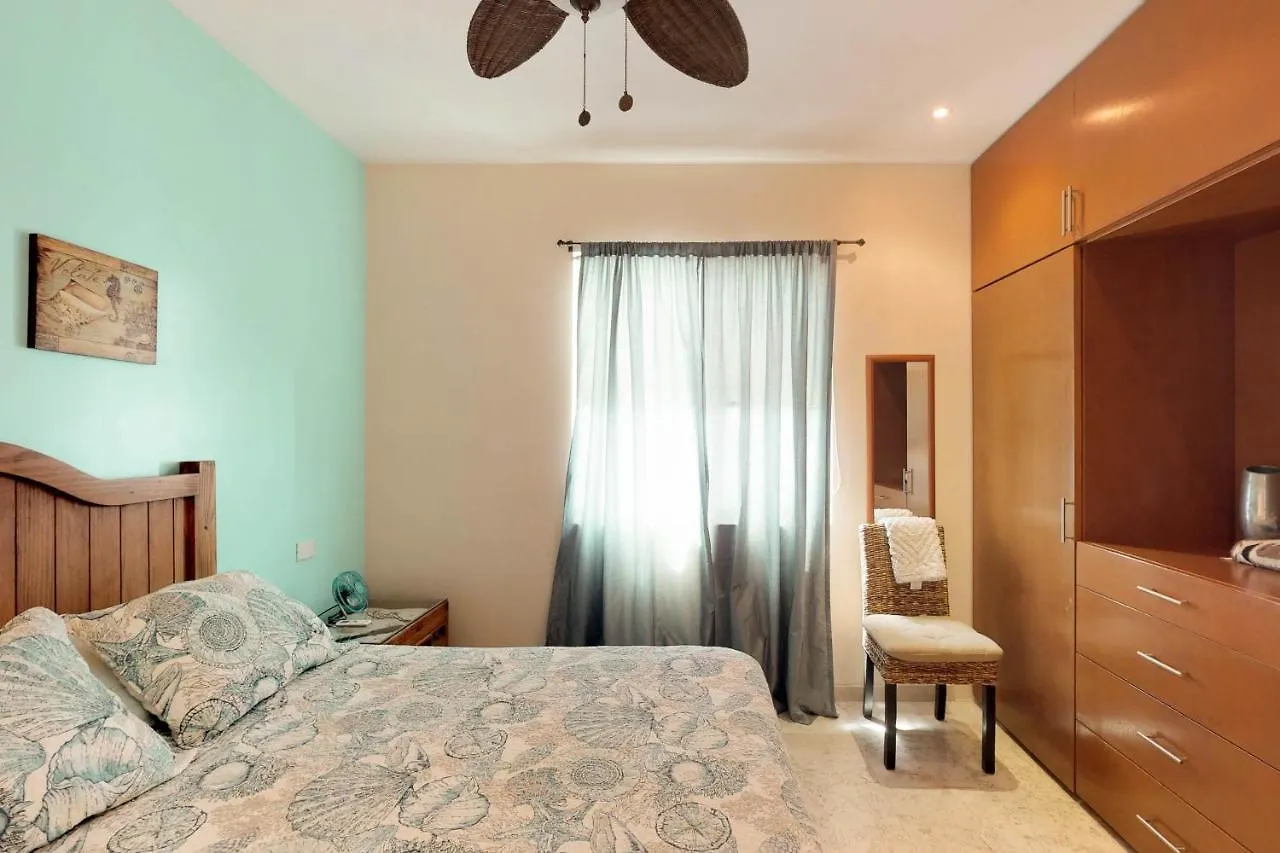 Starfish @ Papaya Condos Riviera Maya 아파트