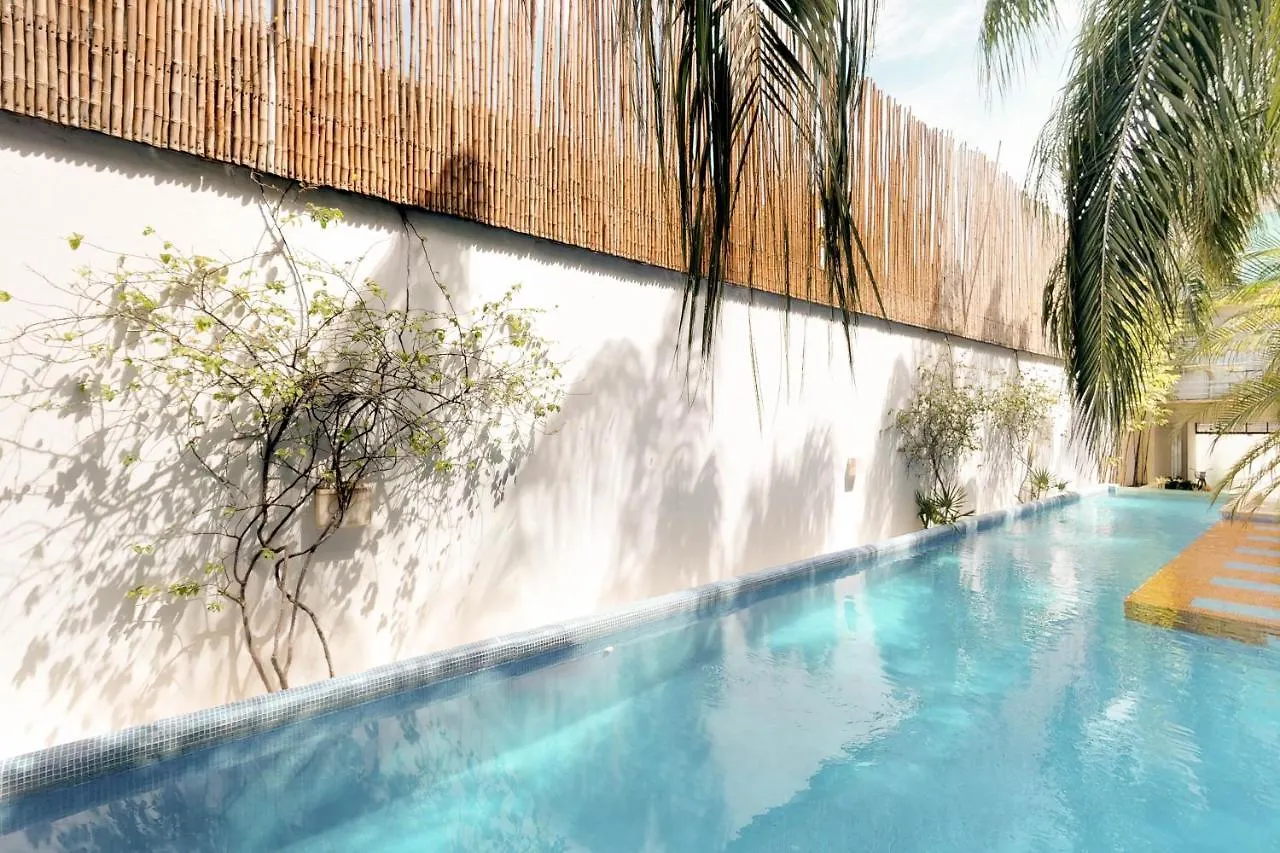 Starfish @ Papaya Condos Riviera Maya 0*,  멕시코